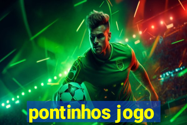 pontinhos jogo